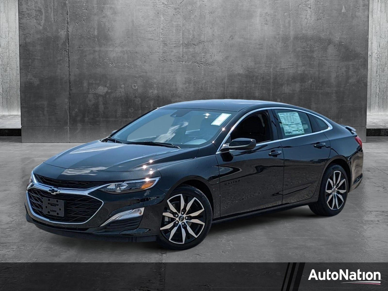2025 Chevrolet Malibu Vehicle Photo in ORLANDO, FL 32808-7998