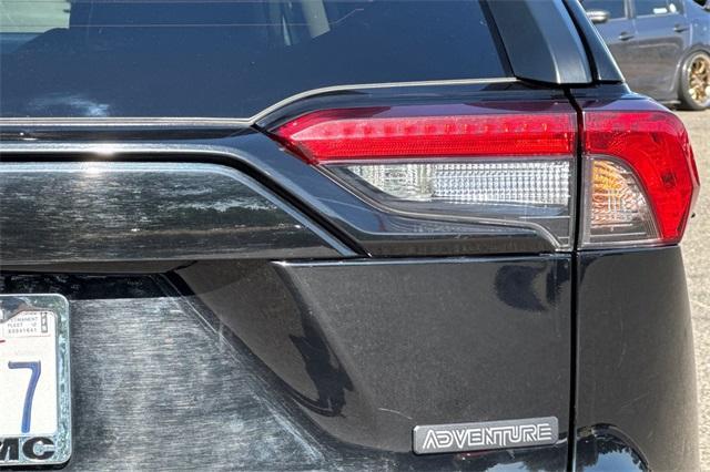 2023 Toyota RAV4 Vehicle Photo in ELK GROVE, CA 95757-8703