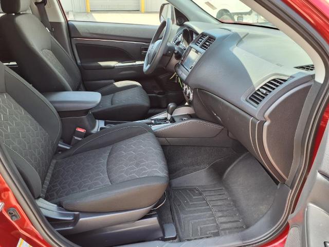 2021 Mitsubishi Outlander Sport Vehicle Photo in TAMPA, FL 33612-3404