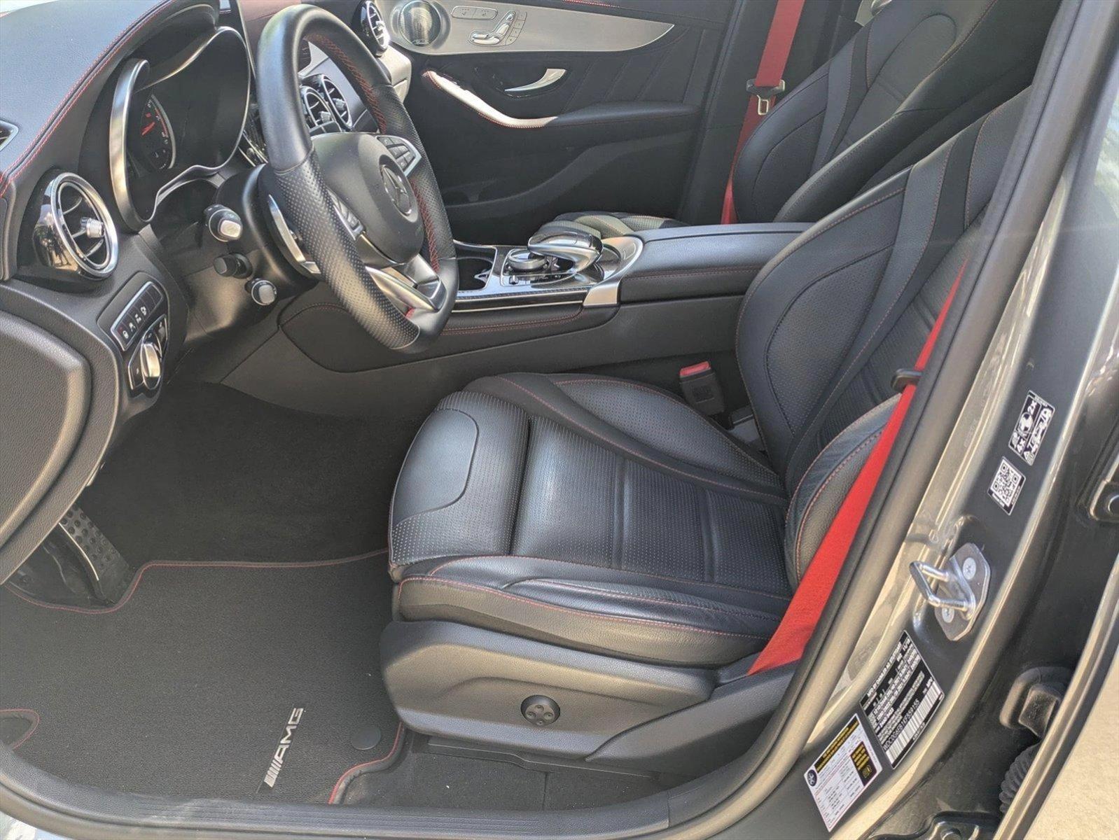 2019 Mercedes-Benz GLC Vehicle Photo in Coconut Creek, FL 33073