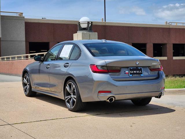 2023 BMW 330i Vehicle Photo in PLANO, TX 75024