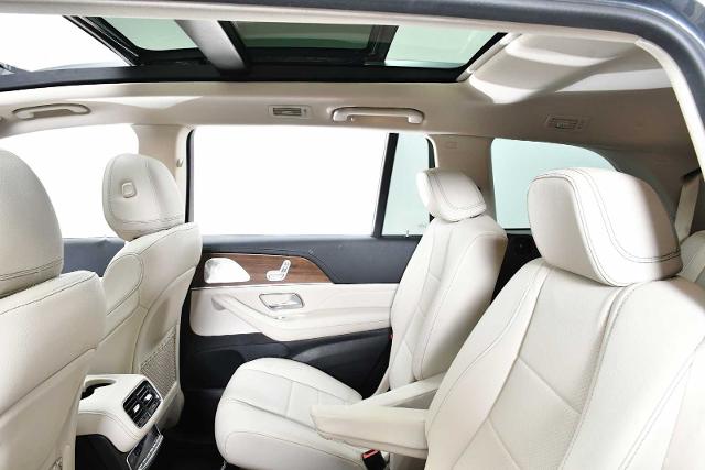 2022 Mercedes-Benz GLS Vehicle Photo in DALLAS, TX 75235