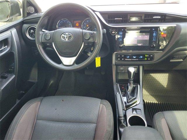 2019 Toyota Corolla Vehicle Photo in SUNRISE, FL 33323-3202
