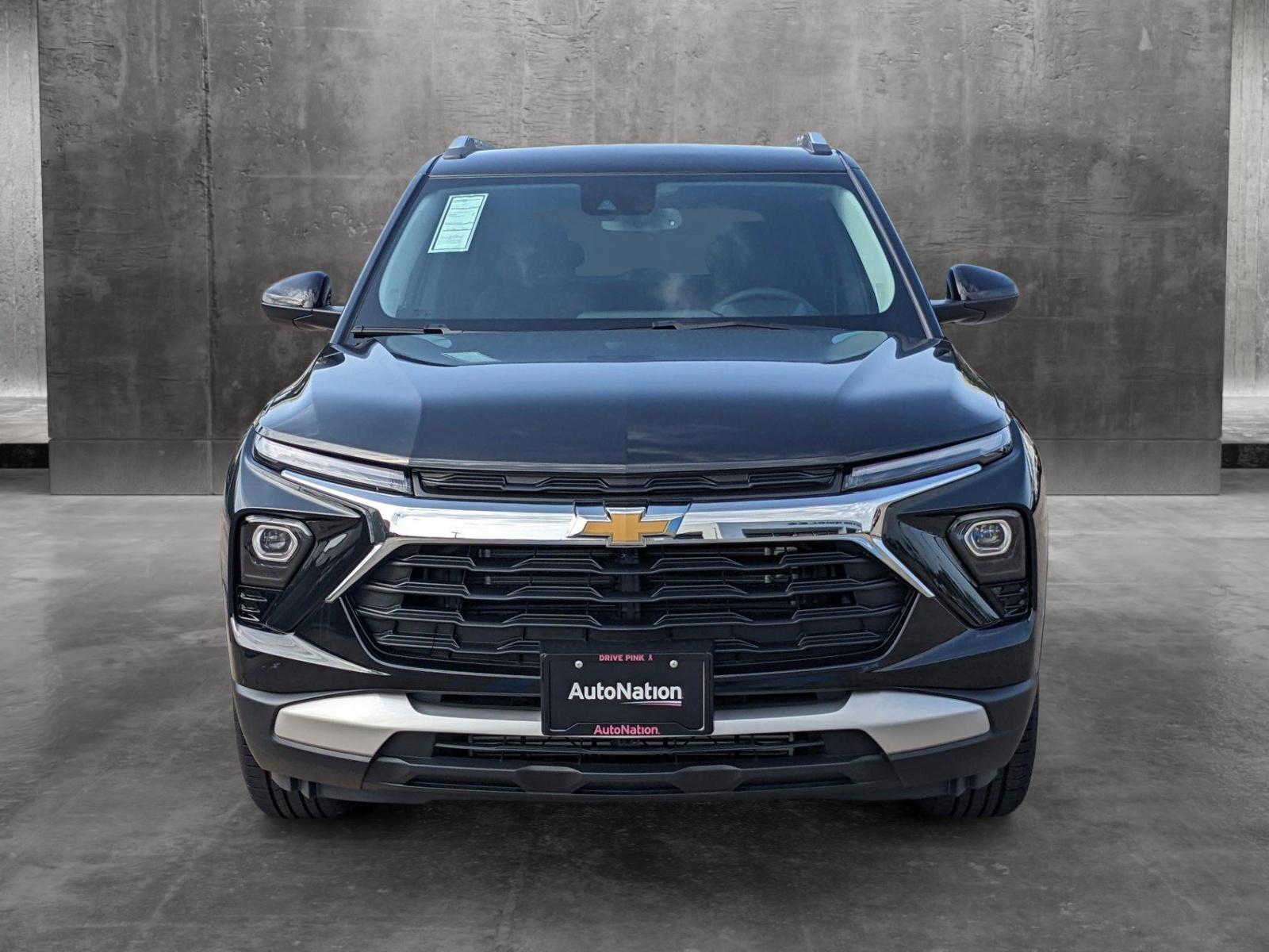 2024 Chevrolet Trailblazer Vehicle Photo in HOUSTON, TX 77034-5009