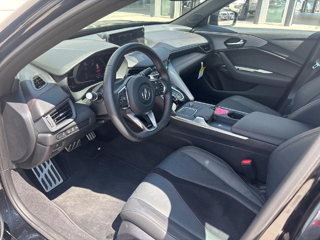 2025 Acura TLX Vehicle Photo in Grapevine, TX 76051