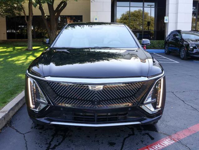 2023 Cadillac LYRIQ Vehicle Photo in Dallas, TX 75209
