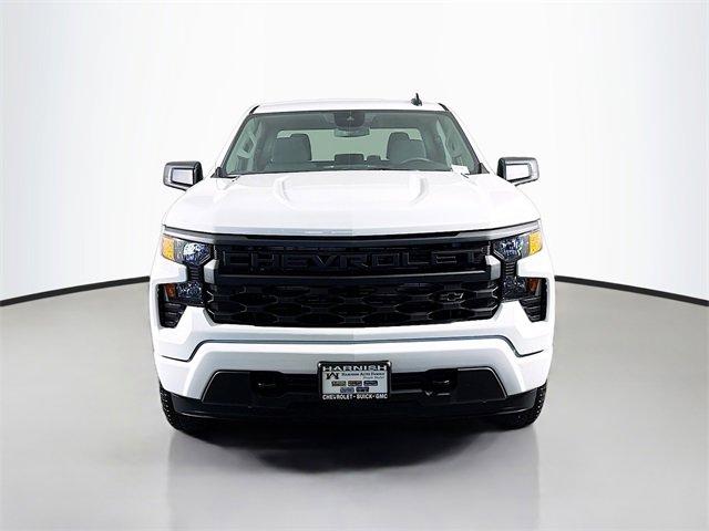 2025 Chevrolet Silverado 1500 Vehicle Photo in PUYALLUP, WA 98371-4149