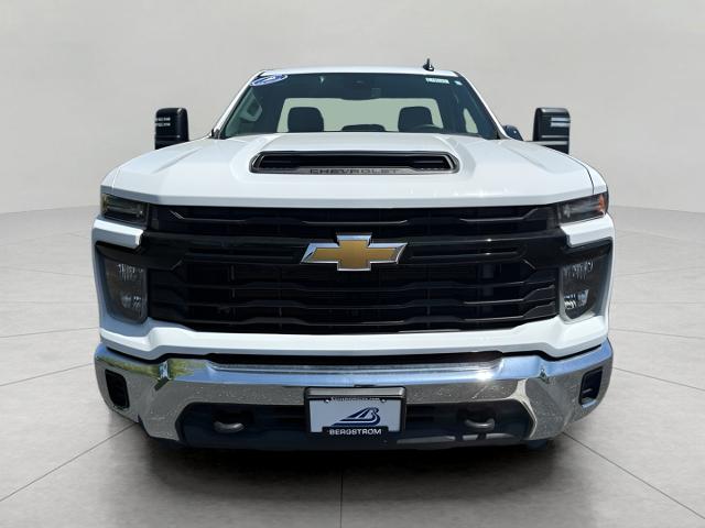 2024 Chevrolet Silverado 2500 HD Vehicle Photo in MIDDLETON, WI 53562-1492