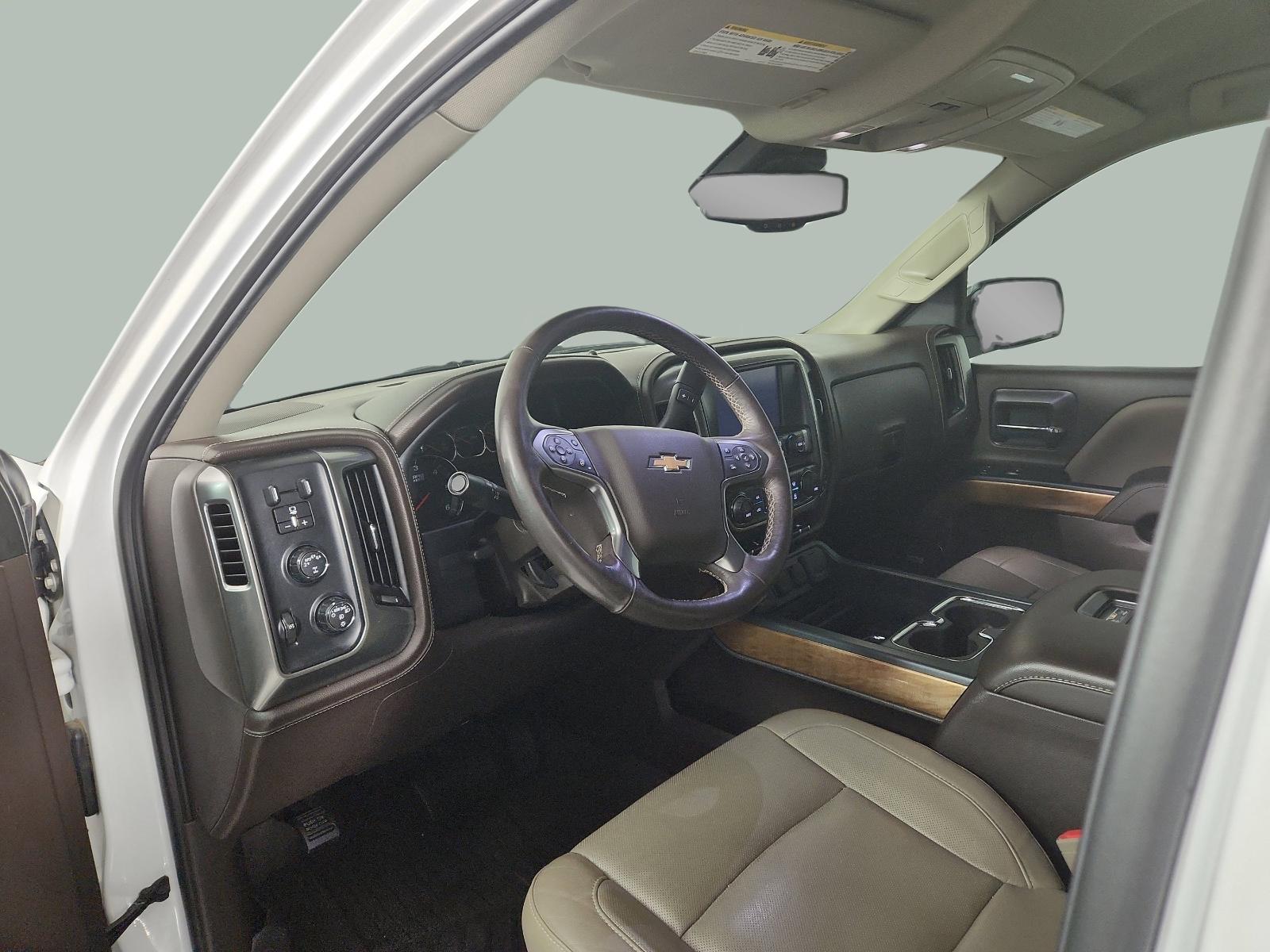 2018 Chevrolet Silverado 1500 Vehicle Photo in GEORGETOWN, TX 78626-7508
