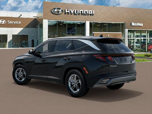 2025 Hyundai TUCSON Vehicle Photo in Nashua, NH 03060