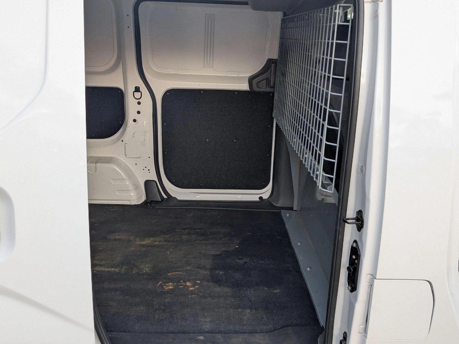 2020 Nissan NV200 Compact Cargo Vehicle Photo in PEMBROKE PINES, FL 33024-6534