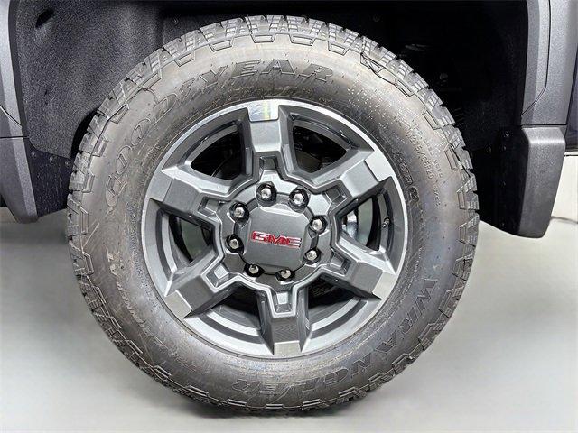2025 GMC Sierra 3500 HD Vehicle Photo in PUYALLUP, WA 98371-4149