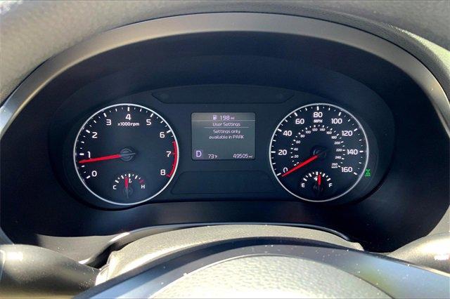 2021 Kia Seltos Vehicle Photo in KANSAS CITY, MO 64114-4545