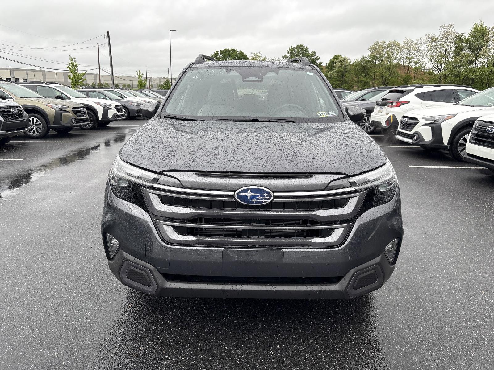 2025 Subaru Forester Vehicle Photo in Mechanicsburg, PA 17050