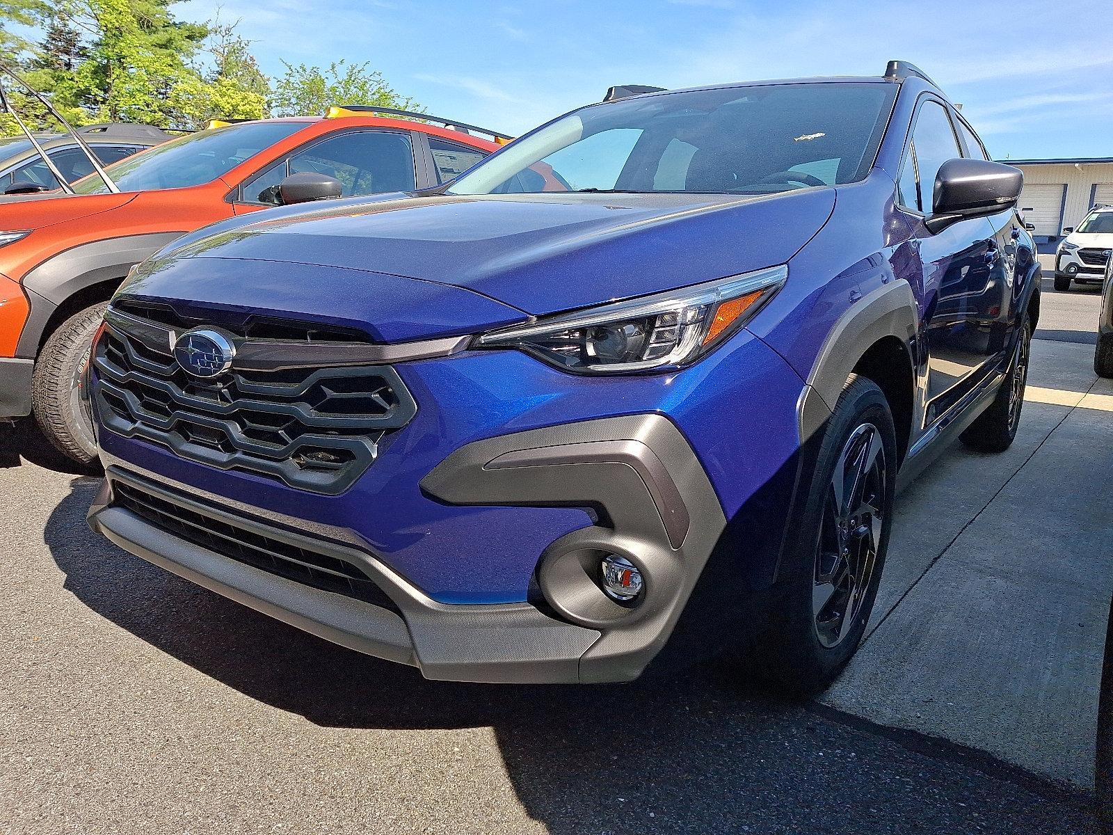 2025 Subaru Crosstrek Vehicle Photo in Easton, PA 18045
