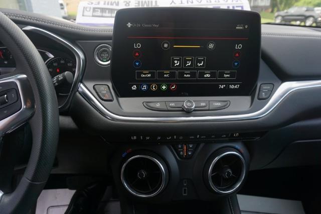 2023 Chevrolet Blazer Vehicle Photo in FAIRMONT, WV 26554-2318