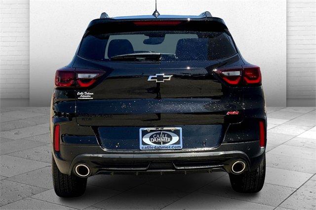 2025 Chevrolet Trailblazer Vehicle Photo in TOPEKA, KS 66609-0000