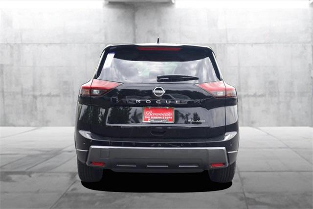 2025 Nissan Rogue Vehicle Photo in Hazelwood, MO 63042
