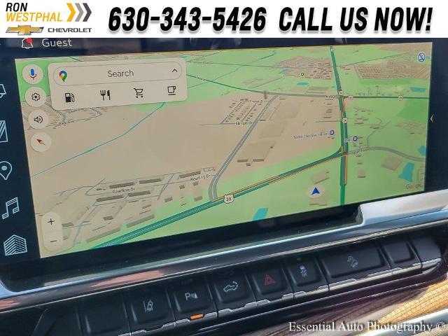 2025 Chevrolet Silverado 2500 HD Vehicle Photo in AURORA, IL 60503-9326