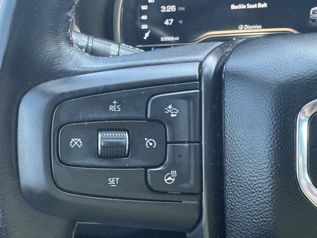 2022 GMC Yukon Vehicle Photo in LEOMINSTER, MA 01453-2952