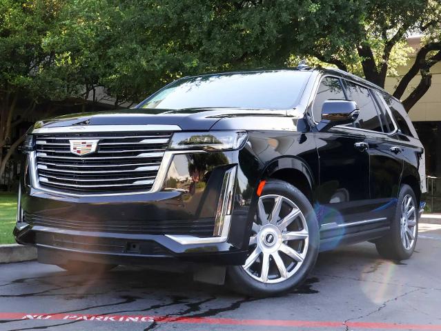 2024 Cadillac Escalade Vehicle Photo in Dallas, TX 75209