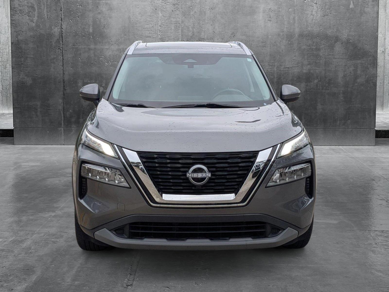 2022 Nissan Rogue Vehicle Photo in Pembroke Pines , FL 33084