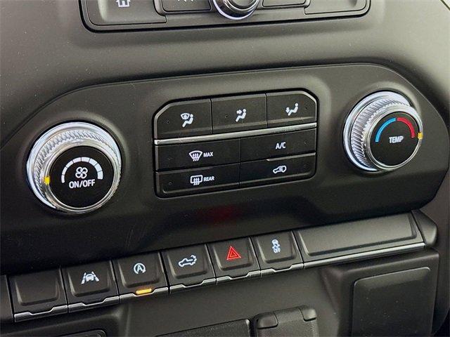 2025 GMC Sierra 1500 Vehicle Photo in PUYALLUP, WA 98371-4149