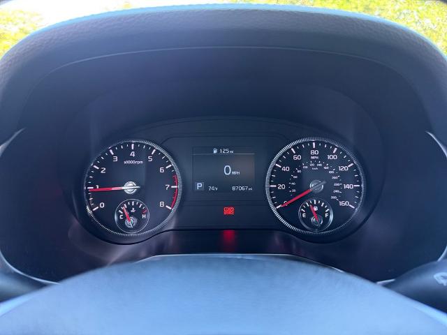 2020 Kia Telluride Vehicle Photo in Savannah, GA 31419