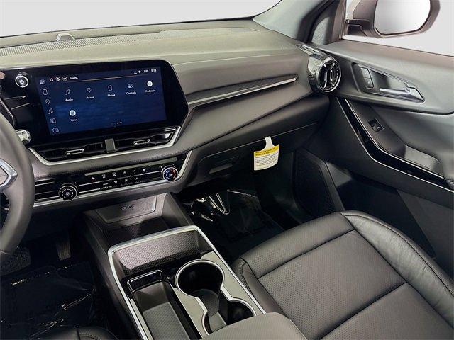 2025 Chevrolet Equinox Vehicle Photo in PUYALLUP, WA 98371-4149