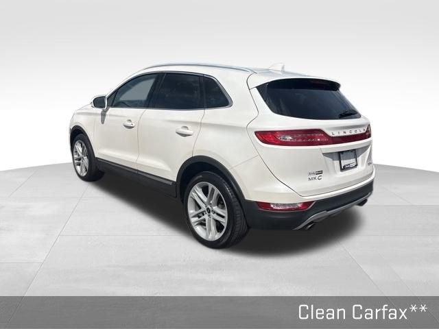 2017 Lincoln MKC Vehicle Photo in Fishers, IN 46038