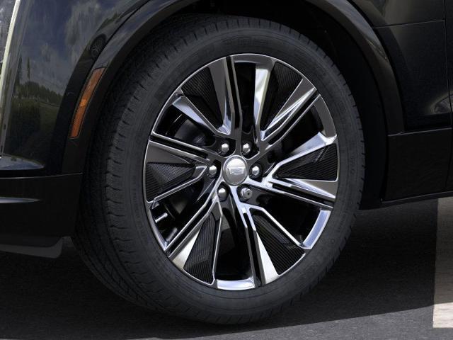2025 Cadillac LYRIQ Vehicle Photo in BETHLEHEM, PA 18017-9401