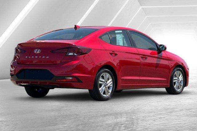 2020 Hyundai ELANTRA Vehicle Photo in STOCKTON, CA 95212-2838