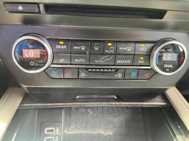 2018 Ford Expedition Max Vehicle Photo in Oshkosh, WI 54901