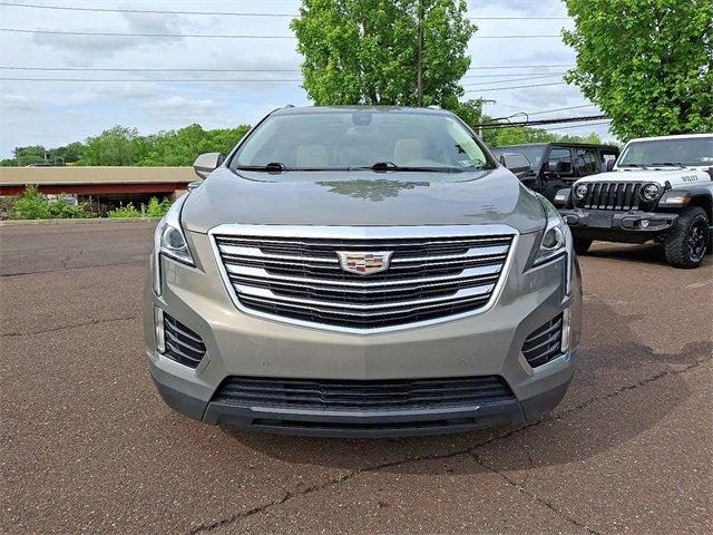 2018 Cadillac XT5 Vehicle Photo in Willow Grove, PA 19090