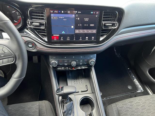 2025 Dodge Durango Vehicle Photo in Oshkosh, WI 54901