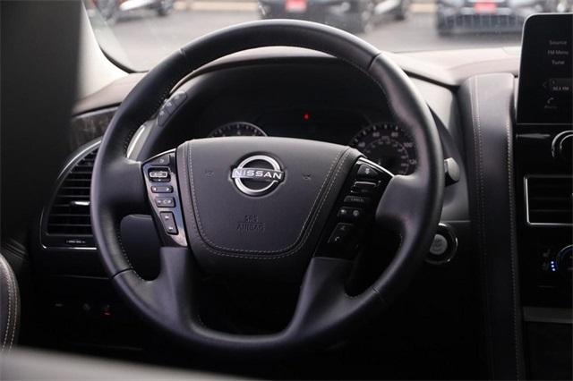 2021 Nissan Armada Vehicle Photo in Hazelwood, MO 63042