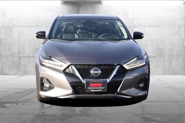 2021 Nissan Maxima Vehicle Photo in Hazelwood, MO 63042