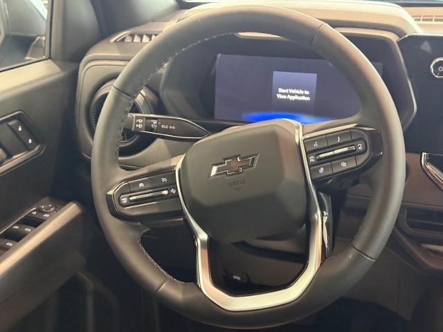 2025 Chevrolet Colorado Vehicle Photo in COLUMBIA, MO 65203-3903