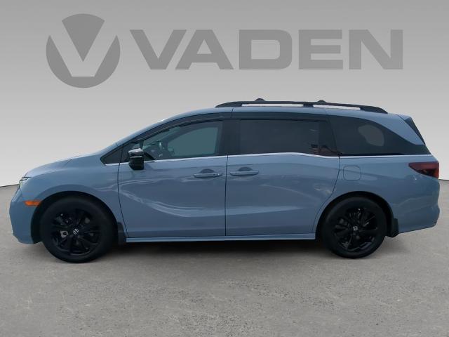 2023 Honda Odyssey Vehicle Photo in Brunswick, GA 31525