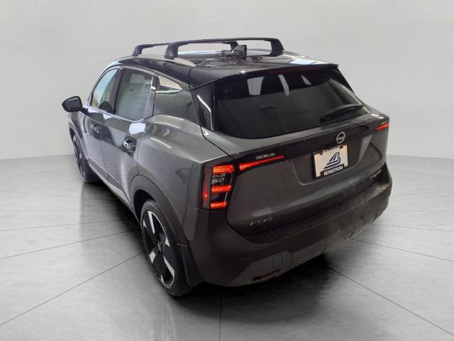 2025 Nissan Kicks Vehicle Photo in Oshkosh, WI 54904