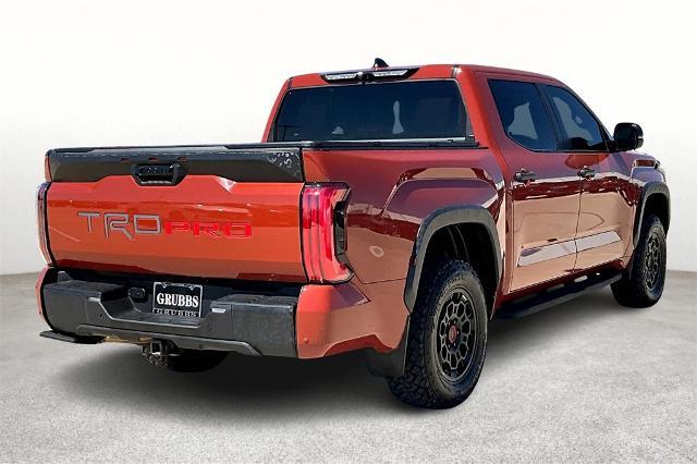 2024 Toyota Tundra 4WD Vehicle Photo in Grapevine, TX 76051