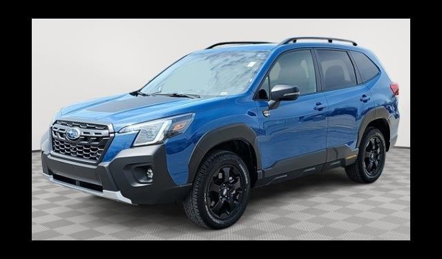 2024 Subaru Forester Vehicle Photo in Green Bay, WI 54304