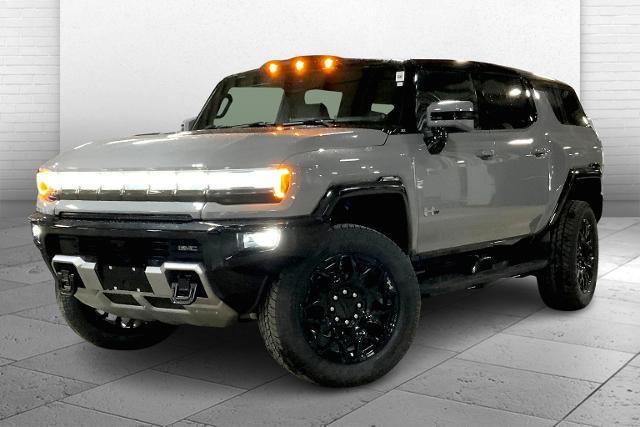 2025 GMC HUMMER EV SUV Vehicle Photo in KANSAS CITY, MO 64114-4545