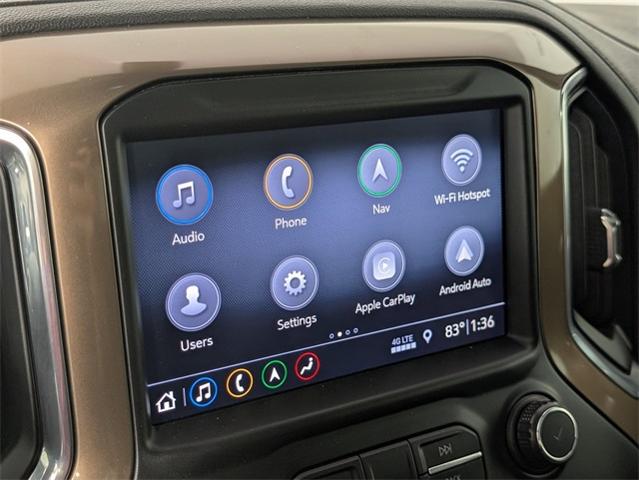 2019 Chevrolet Silverado 1500 Vehicle Photo in ENGLEWOOD, CO 80113-6708