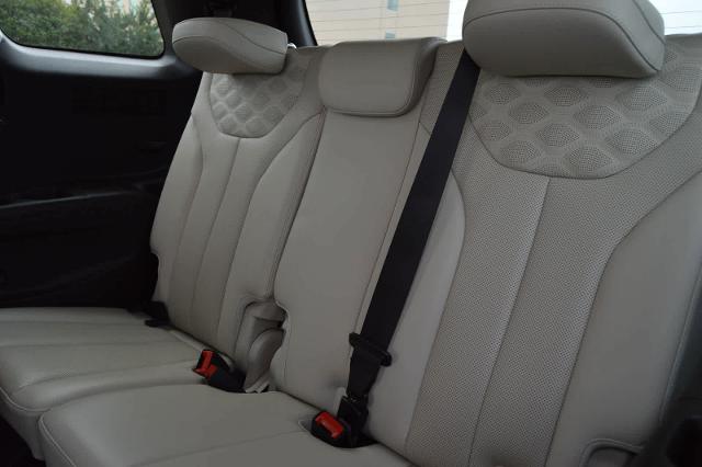 2020 Hyundai PALISADE Vehicle Photo in Houston, TX 77090