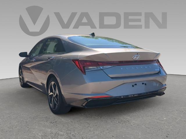 2023 Hyundai ELANTRA Hybrid Vehicle Photo in Brunswick, GA 31525