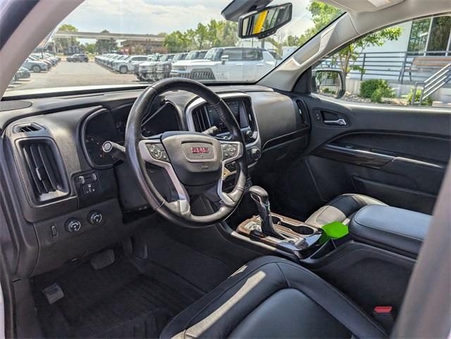 2022 GMC Canyon Vehicle Photo in AURORA, CO 80012-4011