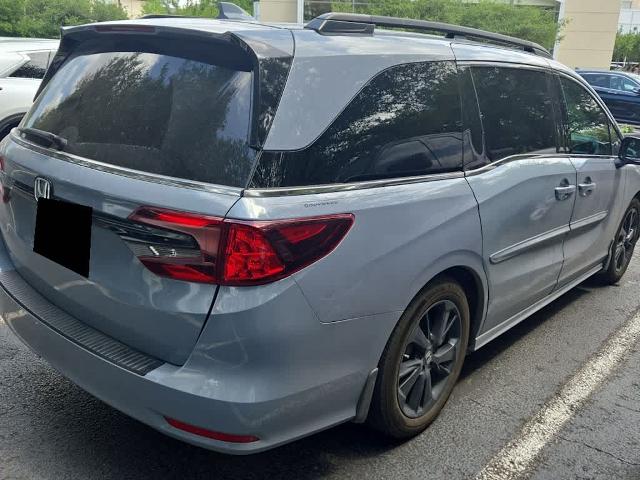 2023 Honda Odyssey Vehicle Photo in DALLAS, TX 75209