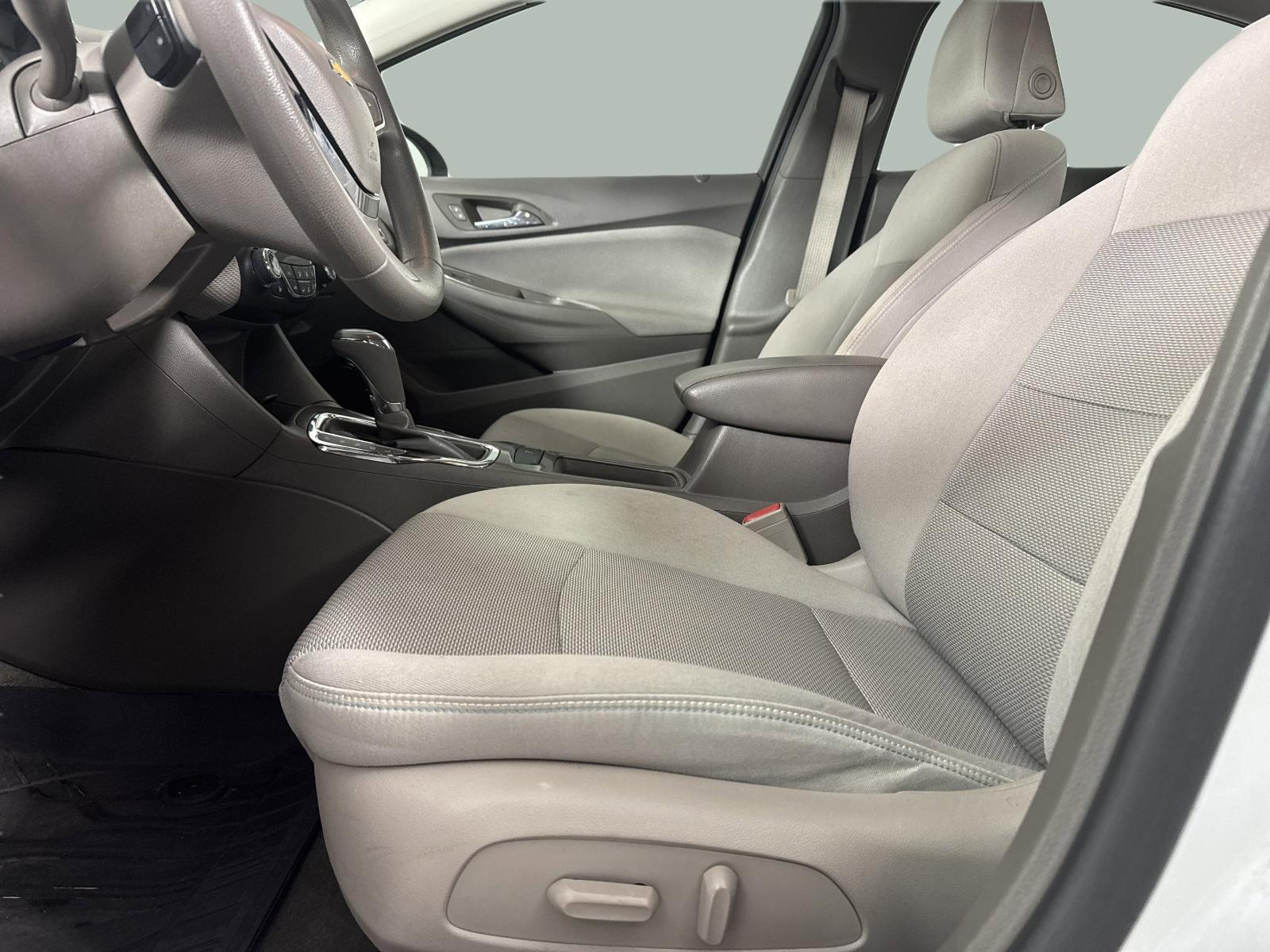 2018 Chevrolet Cruze Vehicle Photo in GEORGETOWN, TX 78626-7508