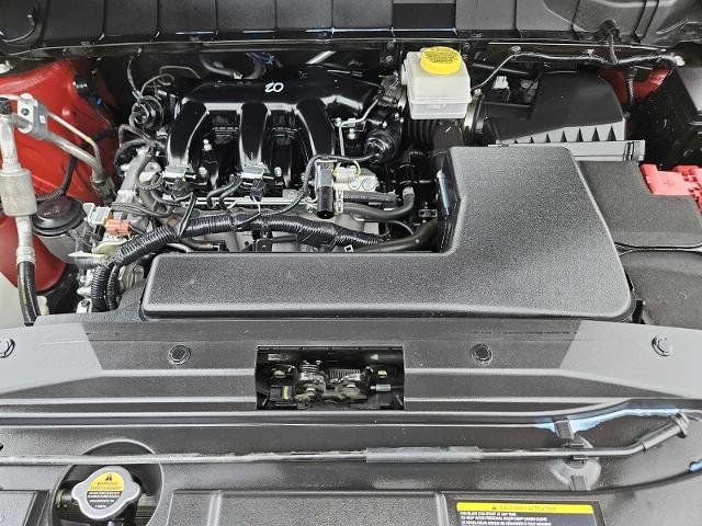 2023 Nissan Pathfinder Vehicle Photo in Fort Worth, TX 76132